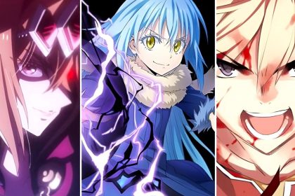 Personagens de anime isekai poderosos