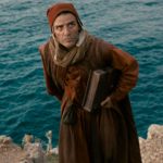 Cena do trailer de Nas Mãos de Dante com Oscar Isaac