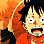 One Piece e Naruto em confronto narrativo