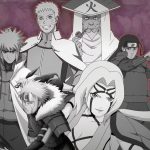 Tobirama Senju de Naruto