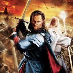 Imagem oficial de The Lord of the Rings: The King's Gambit