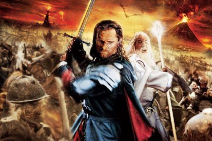 Imagem oficial de The Lord of the Rings: The King's Gambit