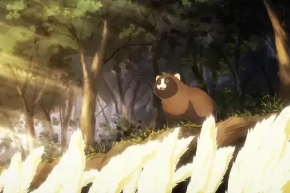 Anime ‘Omae, Tanuki ni Narane ka?’ Revela Equipe Estelar - Omae, Tanuki ni Narane ka?