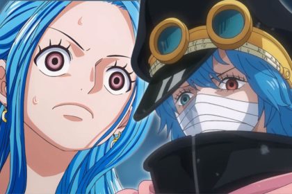 Shuri, nova princesa de One Piece