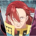 Personagens de One Piece com Sangue dos Dragões Celestiais