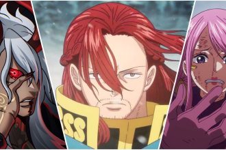 Personagens de One Piece com Sangue dos Dragões Celestiais