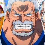 Personagens lendários de One Piece em destaque