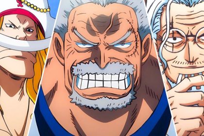 Personagens lendários de One Piece em destaque