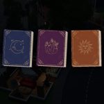 Imagem do jogo Paralives com personagens interagindo