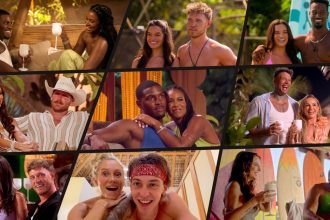 Casais da 4ª temporada de Perfect Match juntos