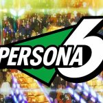 Imagem do novo protagonista de Persona 6