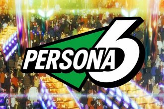 Imagem do novo protagonista de Persona 6
