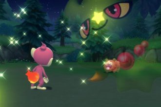 Desafio: Colecionando Shinies em Brilliant Diamond - Pokémon shiny