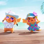 Teaser de Pokémon Wind and Waves