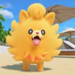 Novos Pokémon da décima geração em Winds & Waves.