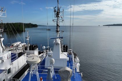 Quartermaster revoluciona monitoramento marítimo com SmartMast - SmartMast