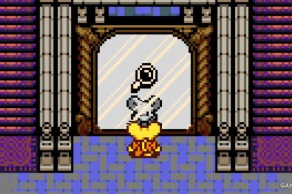 Mina the Hollower espelhos e localizações
