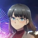 Ikumi Akagi do filme Rascal Does Not Dream of a Dear Friend