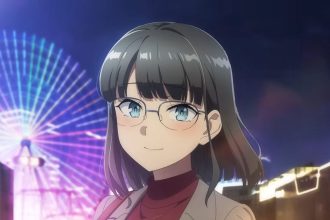 Ikumi Akagi do filme Rascal Does Not Dream of a Dear Friend