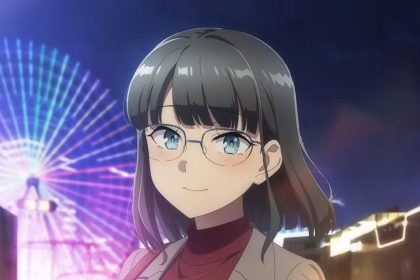 Ikumi Akagi do filme Rascal Does Not Dream of a Dear Friend