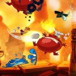 Rayman Origins Enhanced Edition