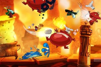 Rayman Origins Enhanced Edition