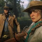 Imagem do game Red Dead Redemption 2