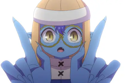 Novo Anime Promete Revolucionar: Conheça o Elenco Estelar - Reborn as a Goblin