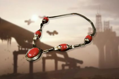 Red Coral Jewelry: O Tesouro Escondido em ARC Raiders - Red Coral Jewelry