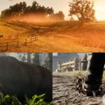 Talismãs e amuletos de RDR2