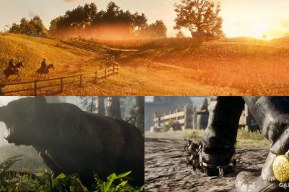 Talismãs e amuletos de RDR2