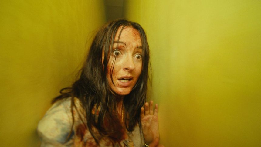 Capa do filme Hereditário da A24