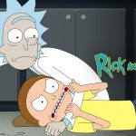 Rick e Morty em ação na nova temporada