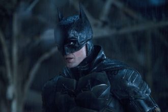 Imagem promocional de The Batman 2