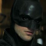 Pôster de The Batman - Parte II com Sebastian Stan como Dois-Faces