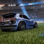 Rocket League com gráficos do Unreal Engine 6