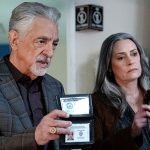 rossi and prentiss in criminal minds