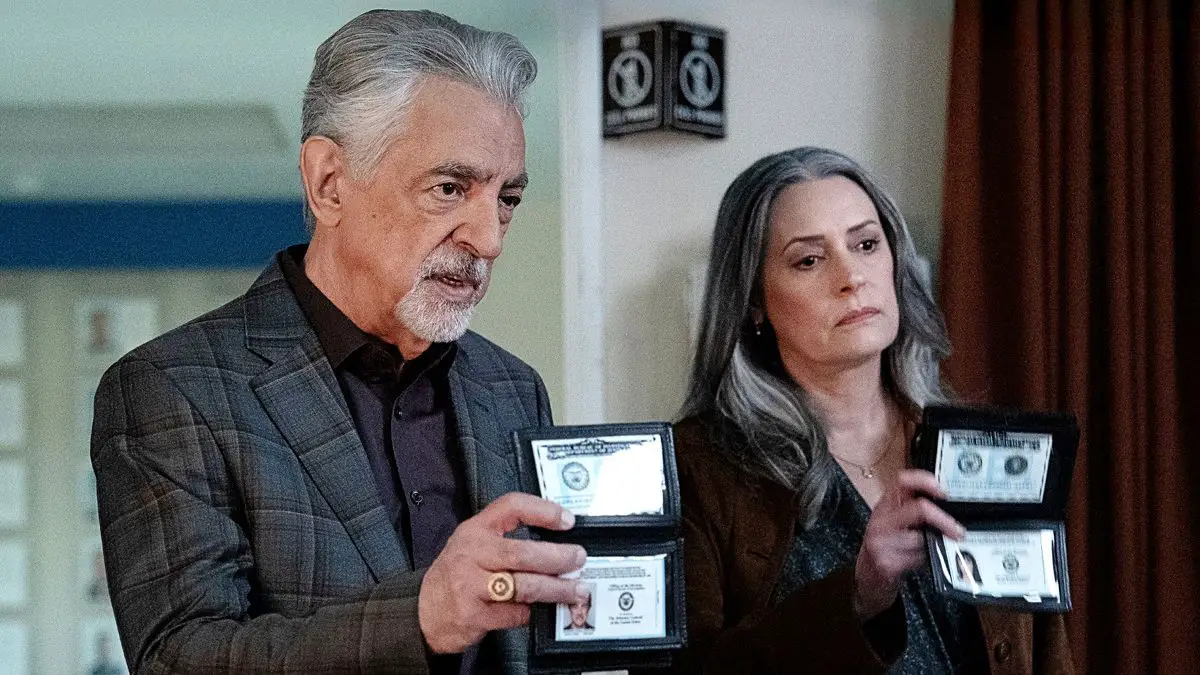 rossi and prentiss in criminal minds