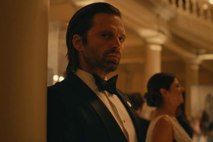 Sebastian Stan como Thomas Elliot em The Batman Part II