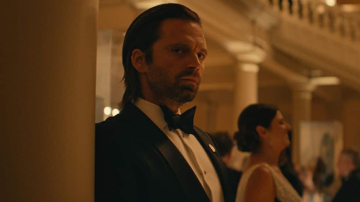 Sebastian Stan como Thomas Elliot em The Batman Part II