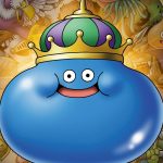 Arte de Dragon Quest celebrando 40 anos