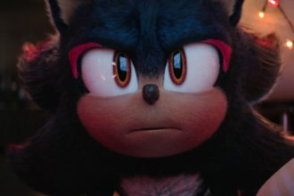 Shadow retorna em Sonic 4: Risco ou Revolução? - Shadow em Sonic the Hedgehog 4