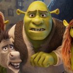 Puss in Boots e Shrek em um novo filme da DreamWorks