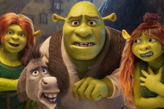 Puss in Boots e Shrek em um novo filme da DreamWorks