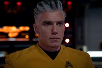 Imagem da série Star Trek: Strange New Worlds