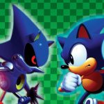 Imagem do Sonic CD