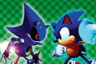 Imagem do Sonic CD