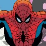 Capa de quadrinhos do Homem-Aranha
