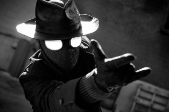 Spider-Noir Nicolas Cage