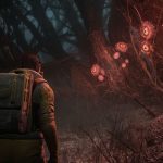 Capa do jogo de horror inspirada em Lovecraft